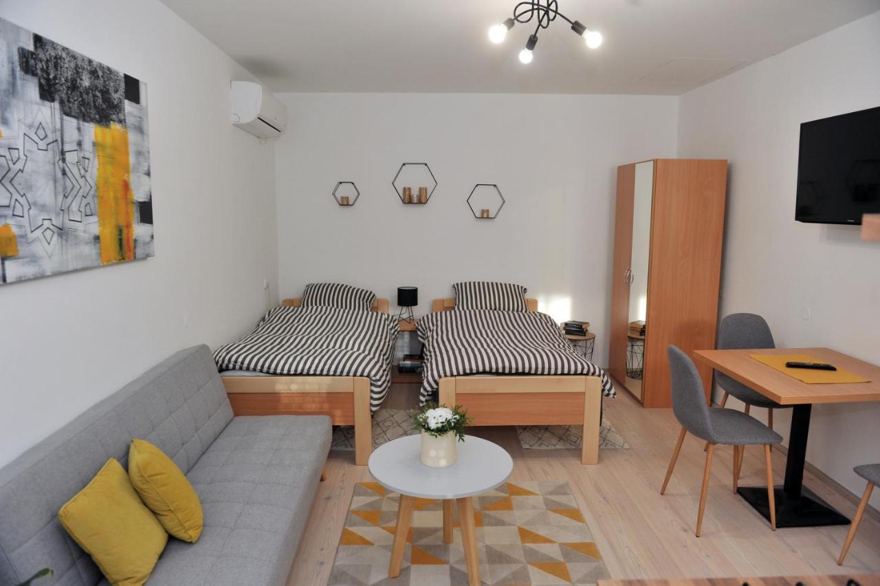 Studio Apartman Bandb Ðakovo Dış mekan fotoğraf